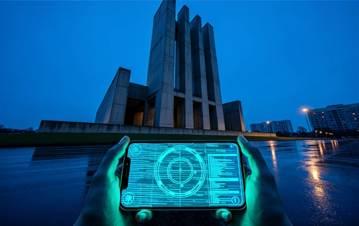 Tactical AR HUD