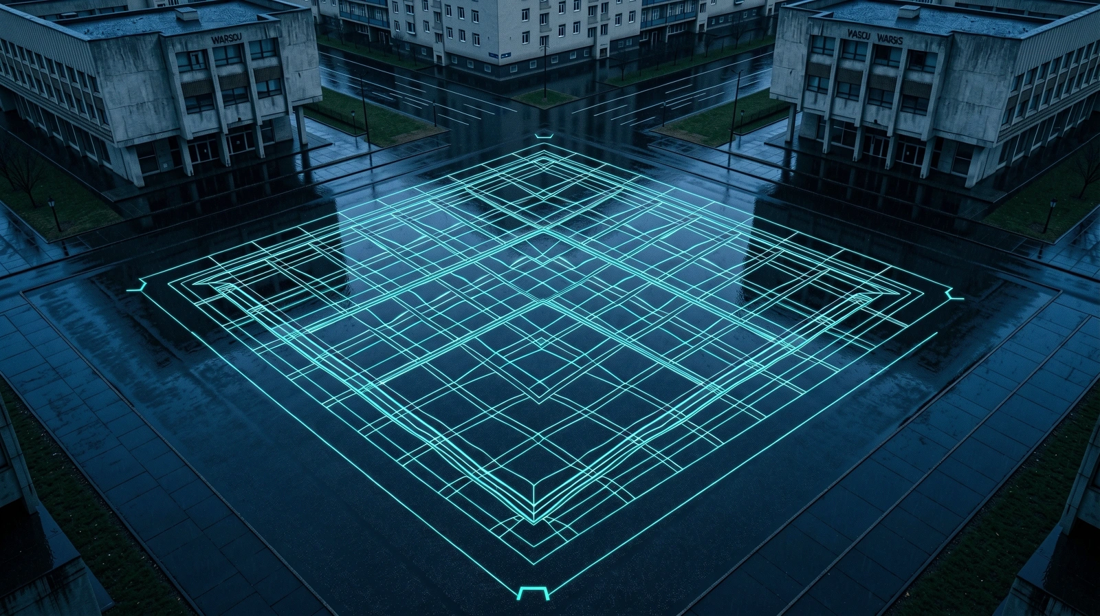 Urban Fieldmark Design Schematic