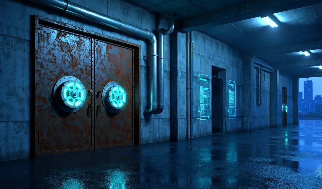 Industrial logic chamber