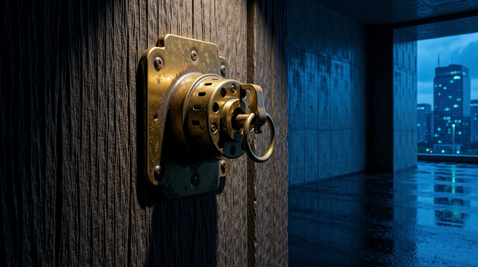 Tactile puzzle environment